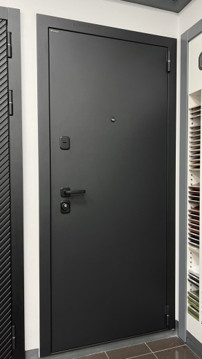 Стальная дверь Flat 80 16 Прайм Л 02
